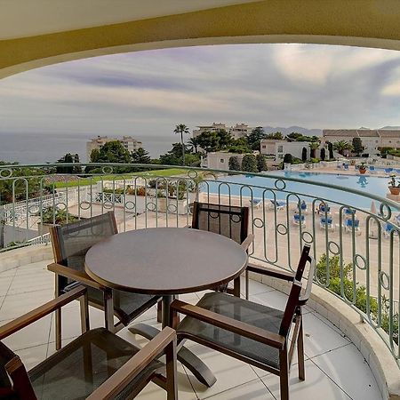 Immogroom - 2 Rooms Sea View - Swimming Pool - Terrace - Parking - Ac Cannes Zewnętrze zdjęcie