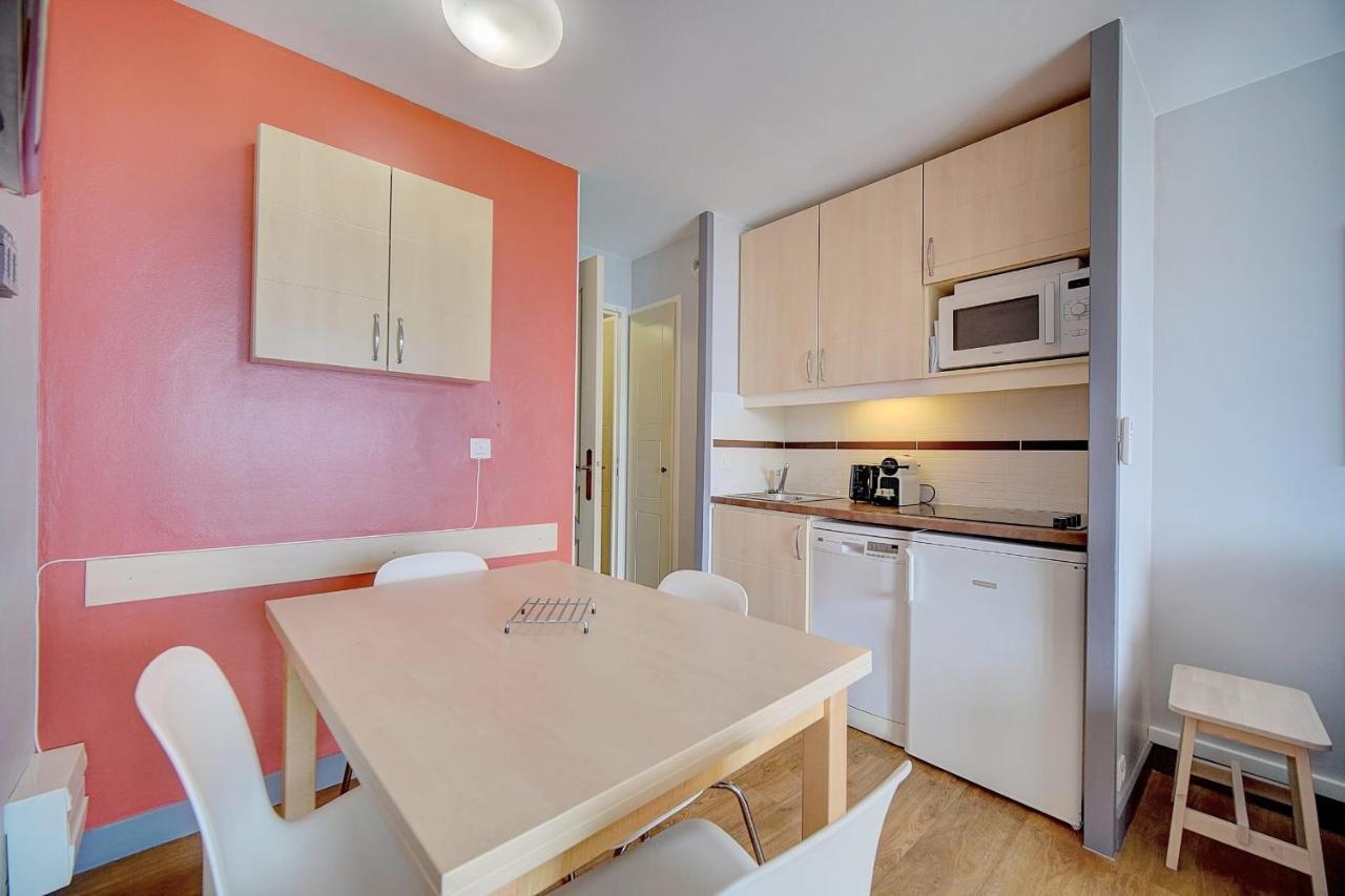 Immogroom - 2 Rooms Sea View - Swimming Pool - Terrace - Parking - Ac Cannes Zewnętrze zdjęcie