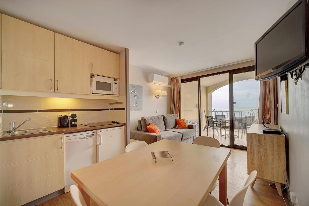 Immogroom - 2 Rooms Sea View - Swimming Pool - Terrace - Parking - Ac Cannes Zewnętrze zdjęcie
