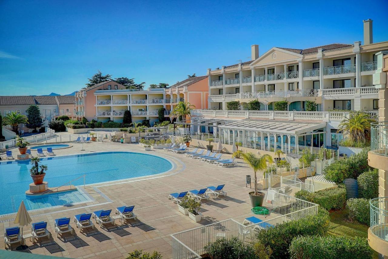 Immogroom - 2 Rooms Sea View - Swimming Pool - Terrace - Parking - Ac Cannes Zewnętrze zdjęcie