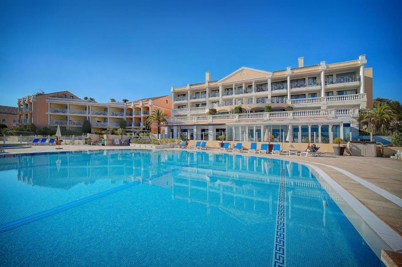 Immogroom - 2 Rooms Sea View - Swimming Pool - Terrace - Parking - Ac Cannes Zewnętrze zdjęcie