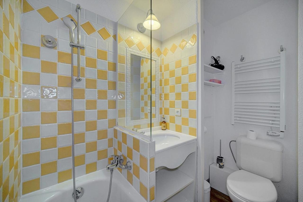 Immogroom - 2 Rooms Sea View - Swimming Pool - Terrace - Parking - Ac Cannes Zewnętrze zdjęcie