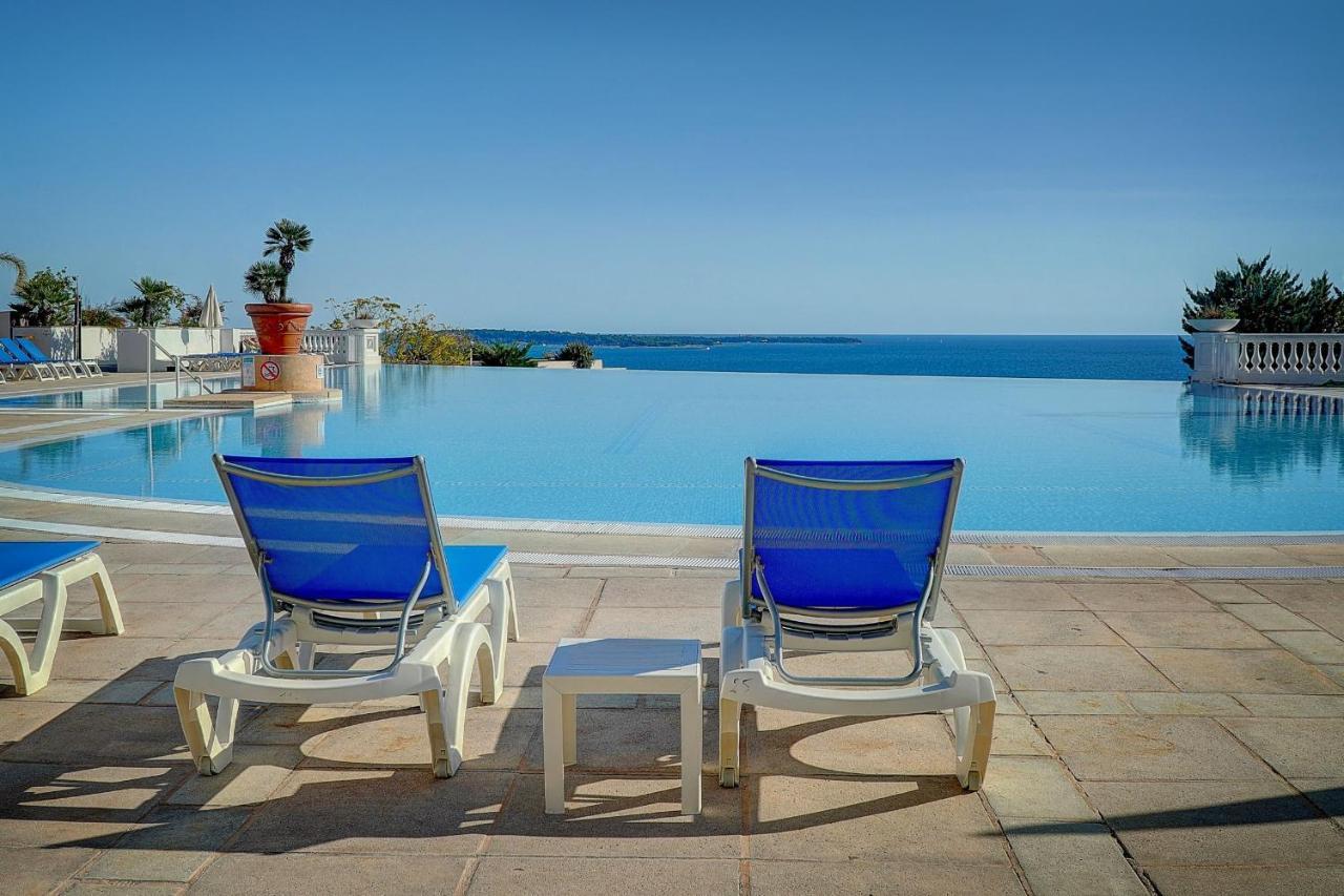 Immogroom - 2 Rooms Sea View - Swimming Pool - Terrace - Parking - Ac Cannes Zewnętrze zdjęcie