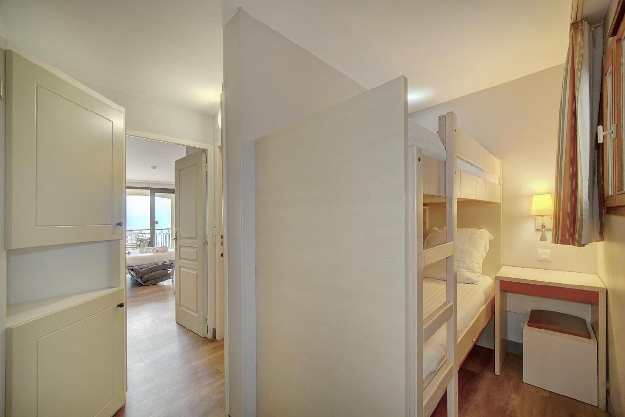 Immogroom - 2 Rooms Sea View - Swimming Pool - Terrace - Parking - Ac Cannes Zewnętrze zdjęcie