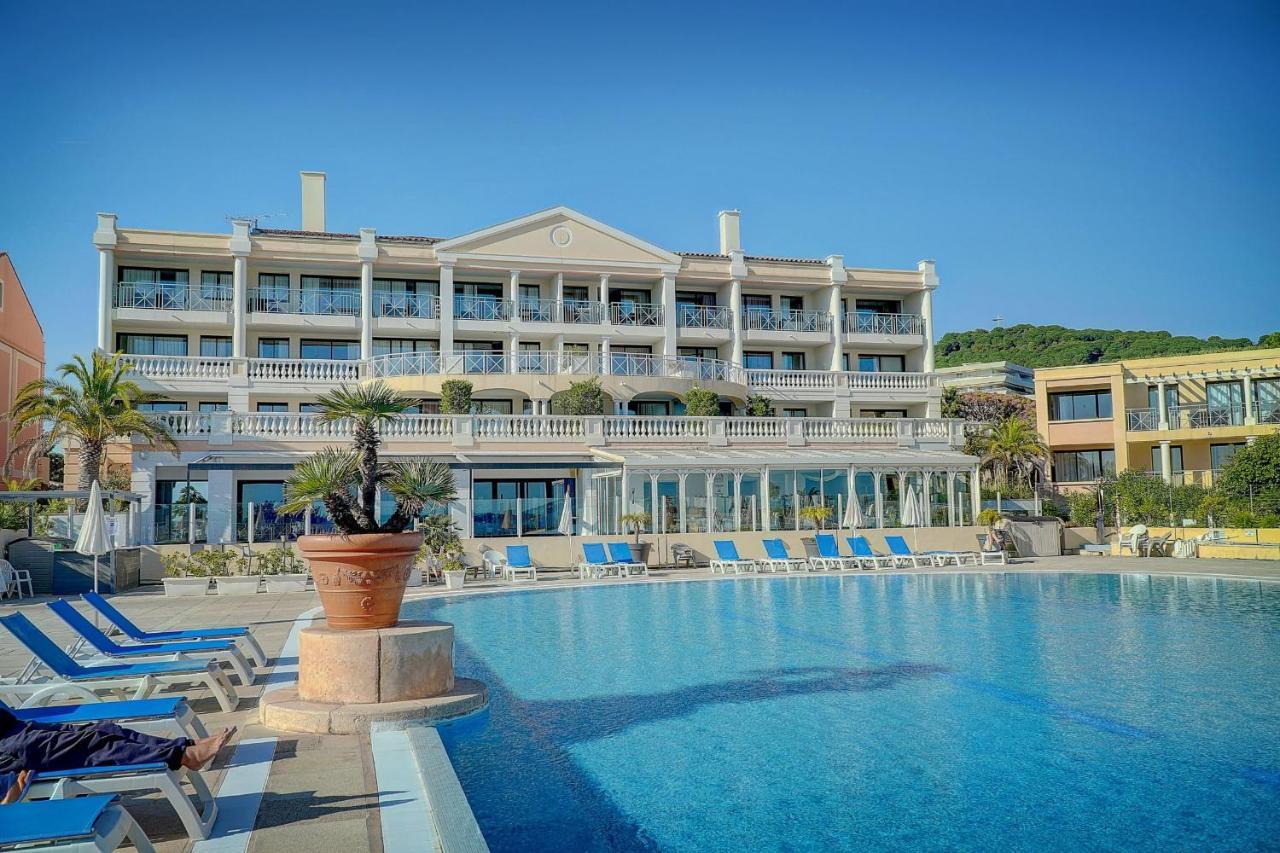 Immogroom - 2 Rooms Sea View - Swimming Pool - Terrace - Parking - Ac Cannes Zewnętrze zdjęcie