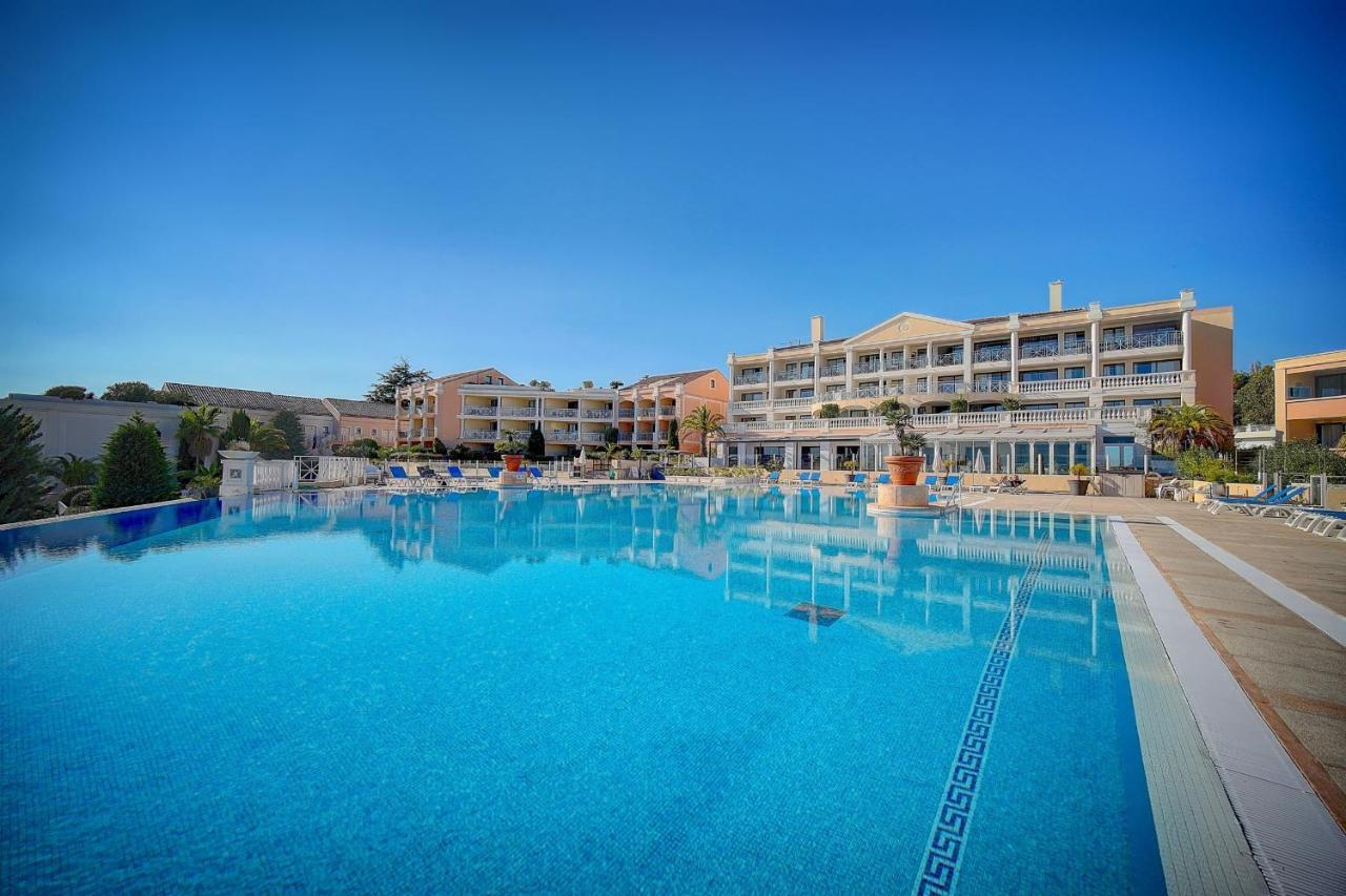 Immogroom - 2 Rooms Sea View - Swimming Pool - Terrace - Parking - Ac Cannes Zewnętrze zdjęcie