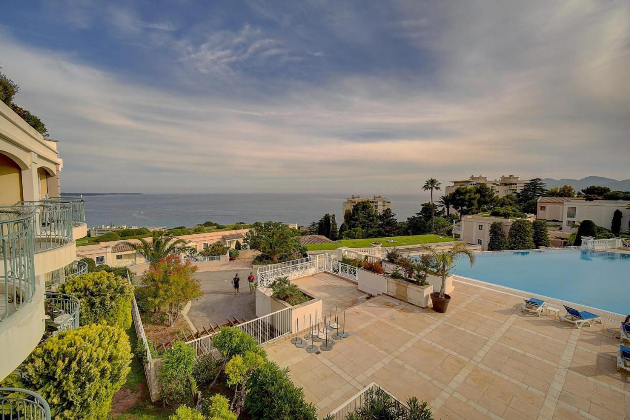 Immogroom - 2 Rooms Sea View - Swimming Pool - Terrace - Parking - Ac Cannes Zewnętrze zdjęcie